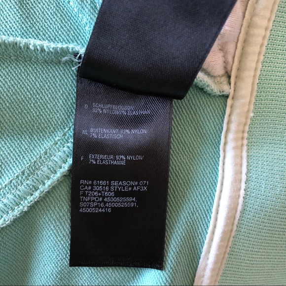 The North Face APEX Blue Full Zip Hoodie Jacket XS - Picture 11 of 14